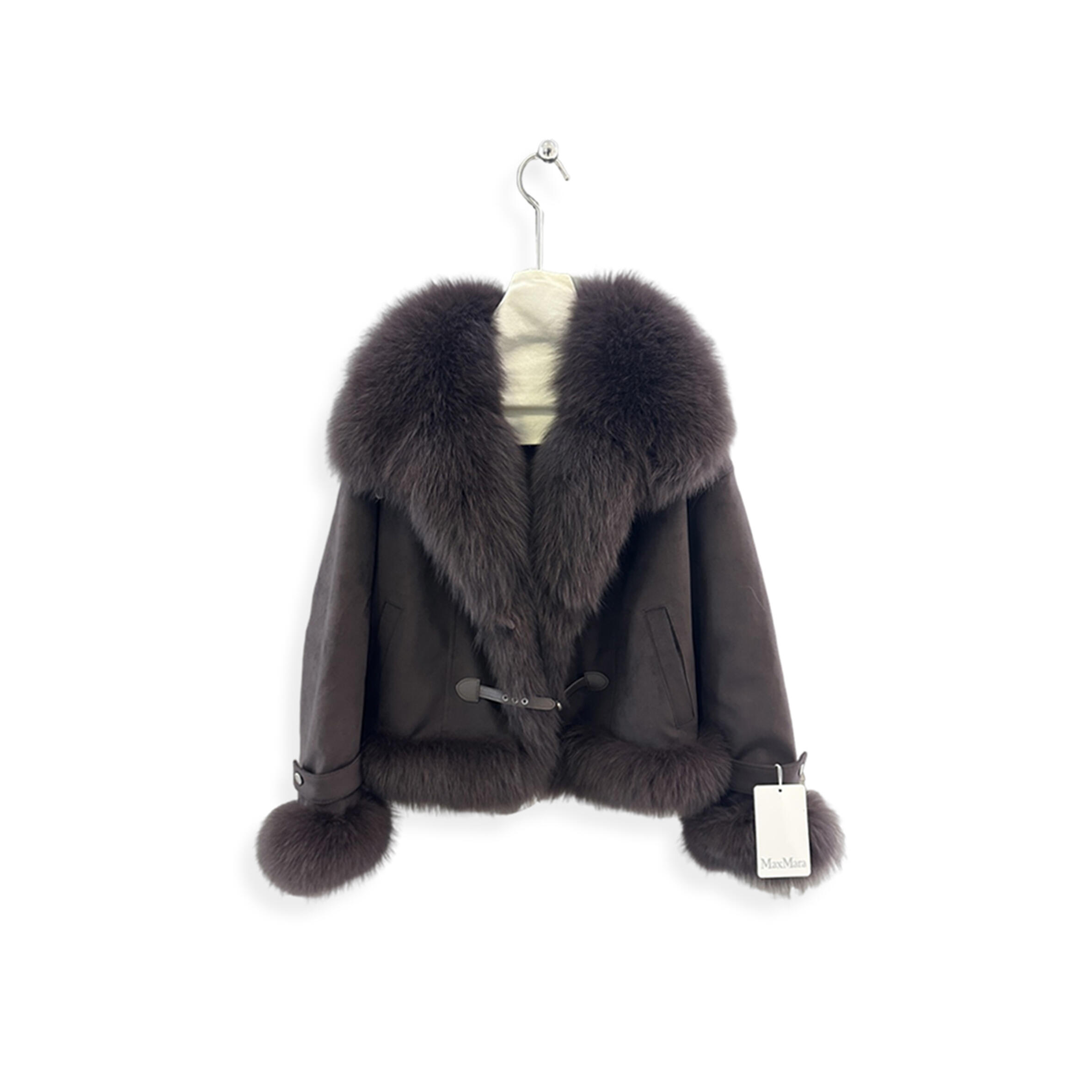 M*x M*ra down jacket short coat